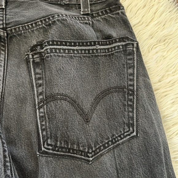 EB Denim Vintage Unraveled Jeans size 29 - Picture 13 of 15